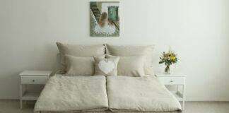 Proč se zamilovat do lněného povlečení?