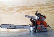 Jak zajistit dlouhou životnost techniky Stihl